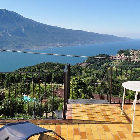 Holiday Home Near Monte Baldo In Tremosine Sul Garda Ngoại thất bức ảnh