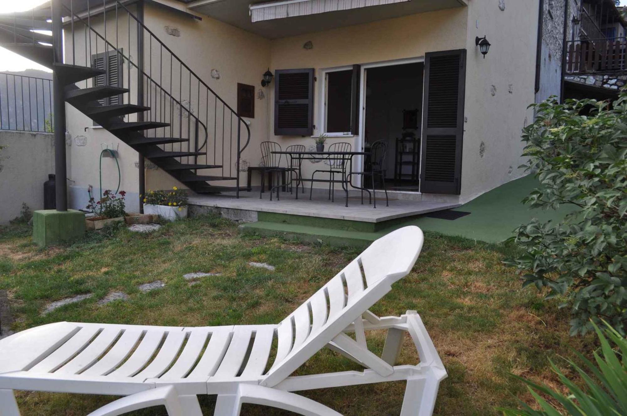 Holiday Home Near Monte Baldo In Tremosine Sul Garda Ngoại thất bức ảnh