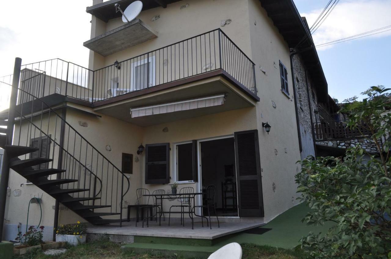 Holiday Home Near Monte Baldo In Tremosine Sul Garda Ngoại thất bức ảnh